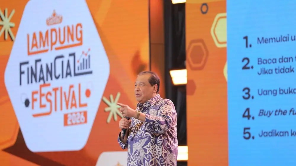 Ini Jurus CT Bangun Kerajaan Bisnis Setengah Abad 1 Ini Jurus CT Bangun Kerajaan Bisnis Setengah Abad
