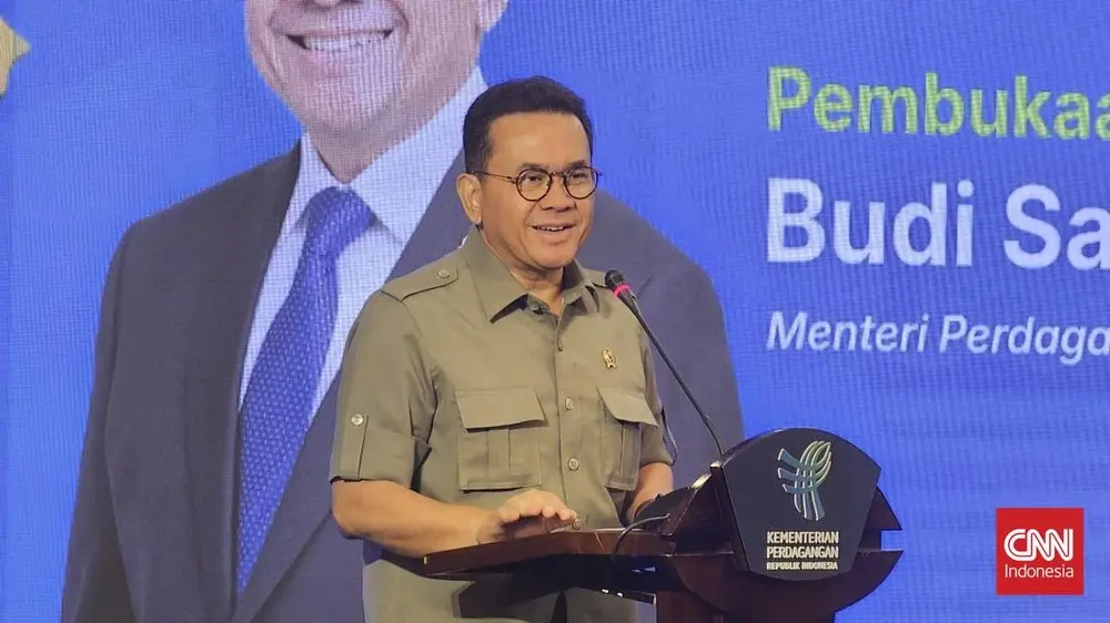 Jangan Cari Kerja Ciptakan Ini Kata Mendag