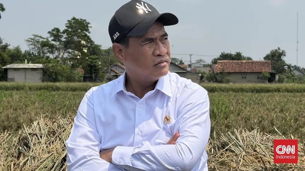 Jurus Sakti Mentan Hadapi Ancaman Sawit El Nino 1 Jurus Sakti Mentan Hadapi Ancaman Sawit El Nino