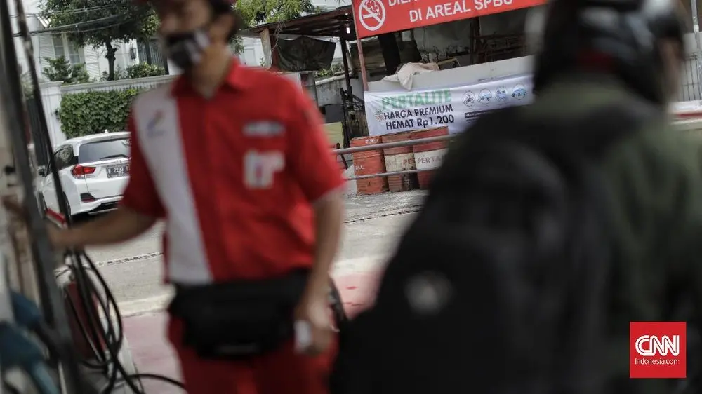 Kaget Harga BBM Ini Meroket Per 1 September