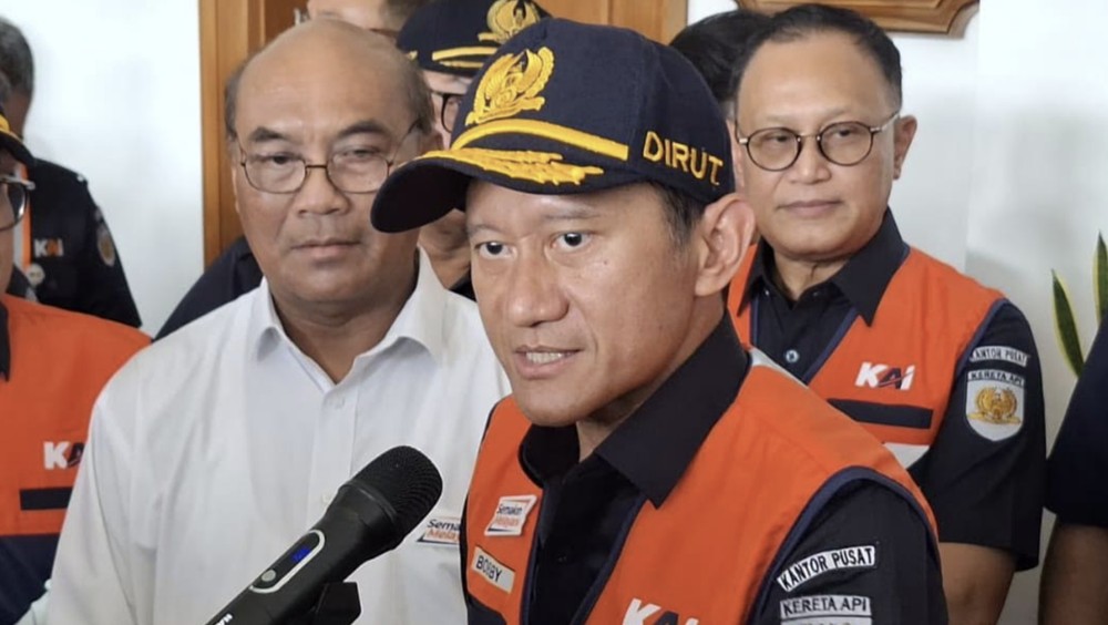KAI Ungkap Sulitnya Tutup Perlintasan Maut 1 KAI Ungkap Sulitnya Tutup Perlintasan Maut