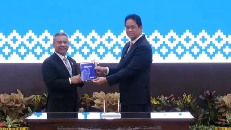 kemenkeu punya nakhoda baru siapa dia