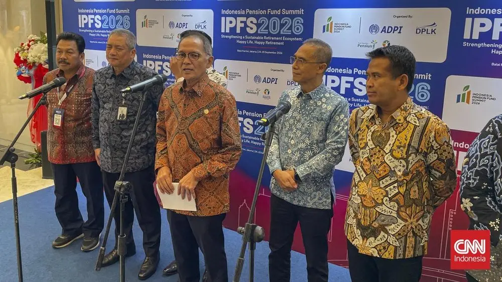Krisis Dana Pensiun BUMN Danantara Turun Tangan