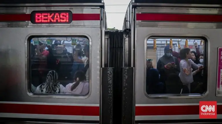 KRL Jabodetabek Meluas Drastis Siap Ubah Komuter krl jabodetabek meluas drastis siap ubah komuter
