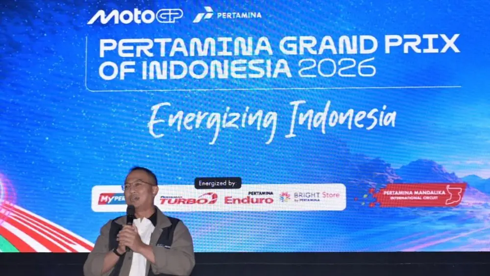 Mandalika 2026 Pertamina Siapkan Kejutan Besar 1 Mandalika 2026 Pertamina Siapkan Kejutan Besar
