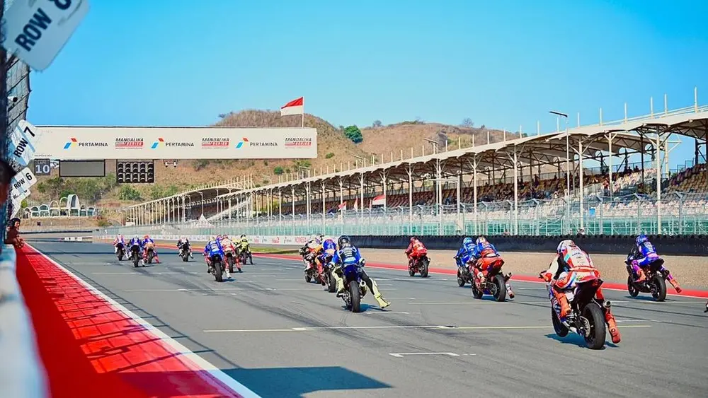 Mandalika Racing Series Bikin Pembalap Makin Ganas 1 Mandalika Racing Series Bikin Pembalap Makin Ganas