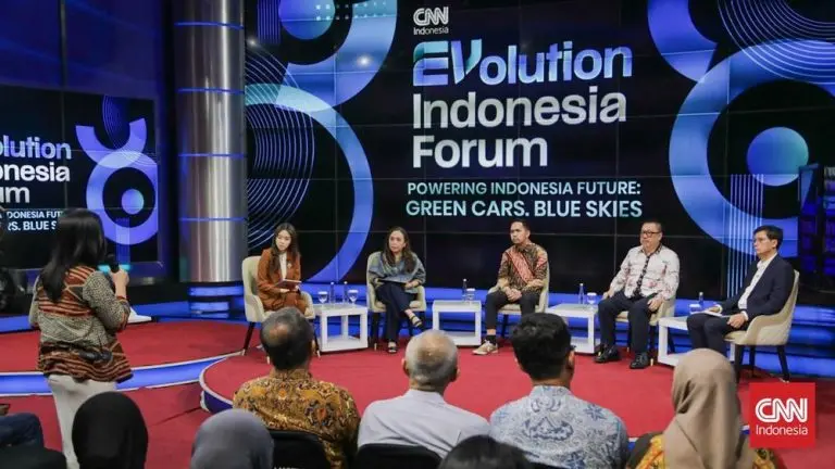 Masa Depan Kendaraan Listrik di Indonesia masa depan kendaraan listrik di indonesia