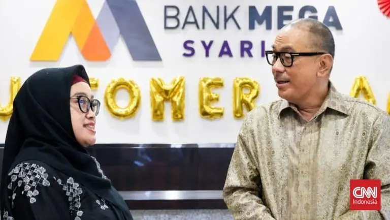 mega syariah manjakan nasabah gratisan