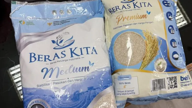 Mendag Ultimatum Penjual Beras Bulog Nakal mendag ultimatum penjual beras bulog nakal