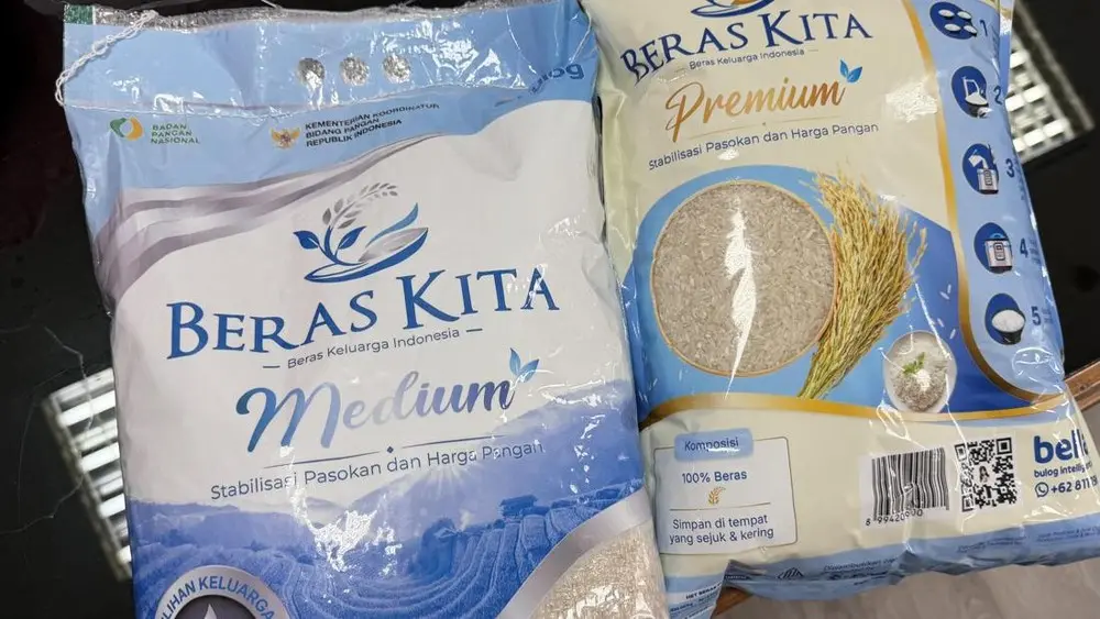 Mendag Ultimatum Penjual Beras Bulog Nakal