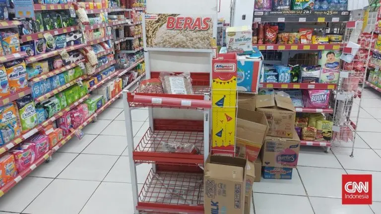 misteri hilangnya beras premium 5 kg
