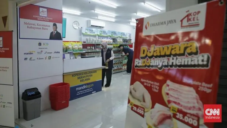 Misteri Utang Ratusan Triliun Kopdes Merah Putih misteri utang ratusan triliun kopdes merah putih