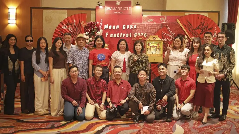 Mooncake JW Marriott 2026 Paling Dinanti 1 Mooncake JW Marriott 2026 Paling Dinanti