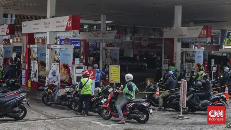 pertalite dibatasi siapa saja korbannya