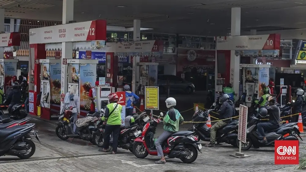 Pertalite Dibatasi Siapa Saja Korbannya