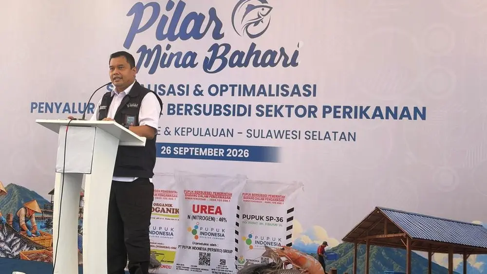 Pupuk Subsidi Pangkep Makin Tepat Sasaran 1 Pupuk Subsidi Pangkep Makin Tepat Sasaran