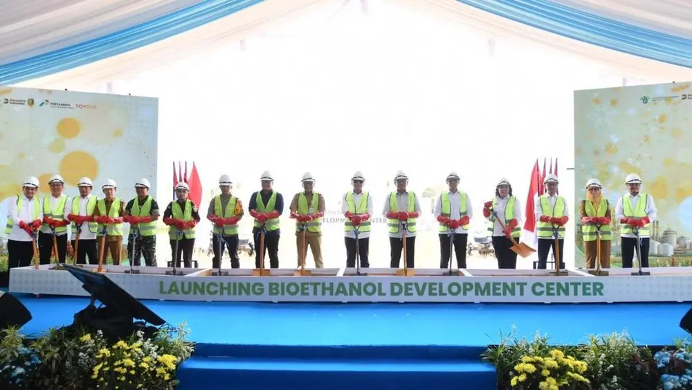 Rahasia Bioetanol Pertamina Ungkap Potensi Baru