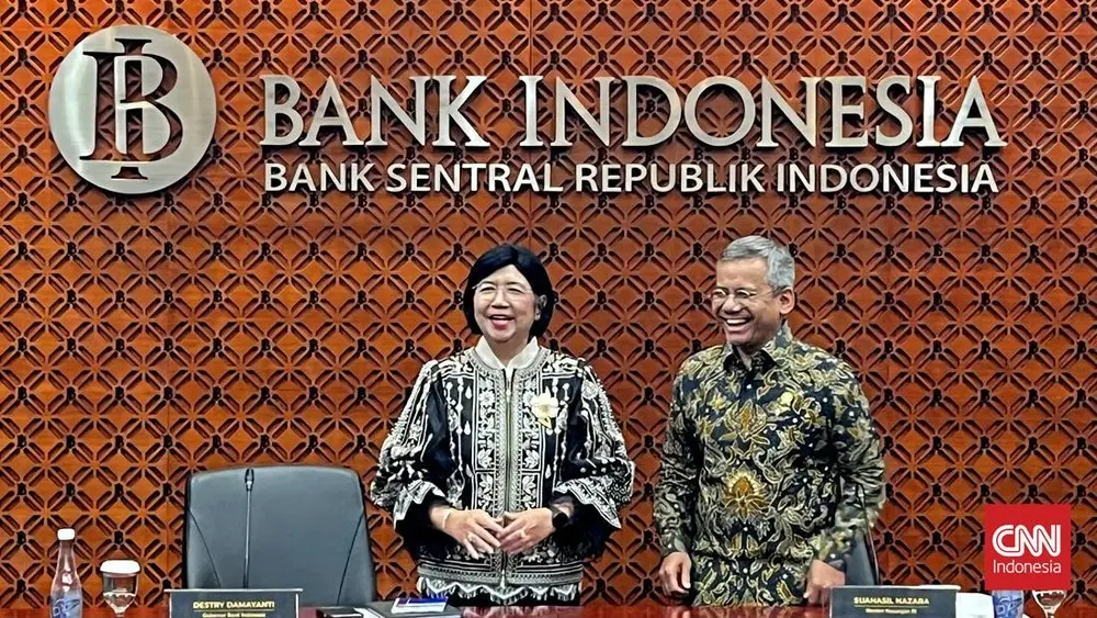 Rapat Penting BI Kemenkeu Bahas Apa