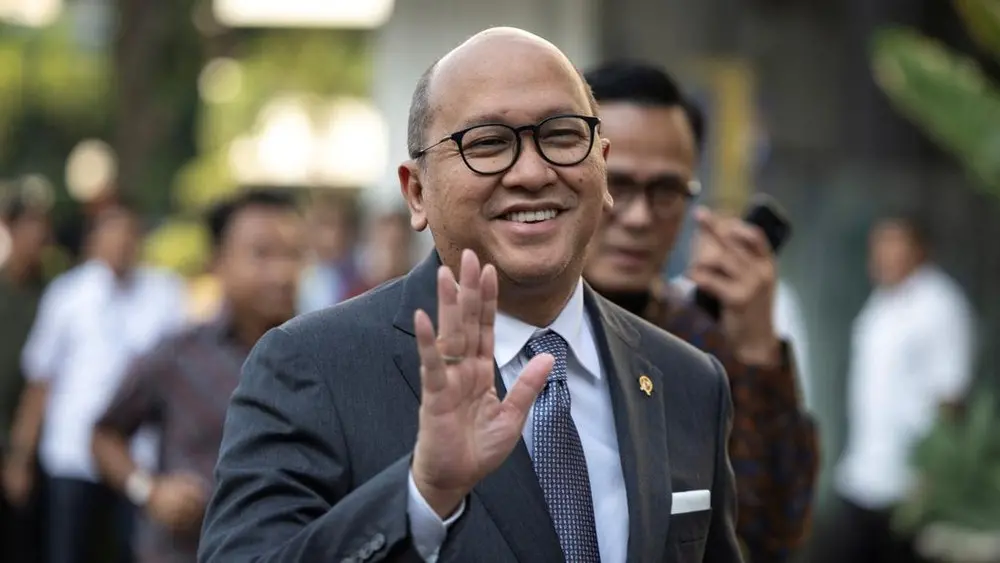 Rosan Buka Kartu Anggaran Saldo Rekening Gratis