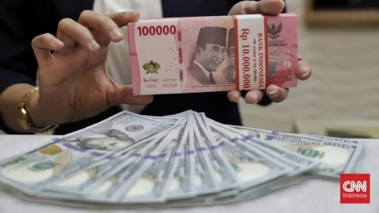 rupiah loyo dolar as menggila ada apa