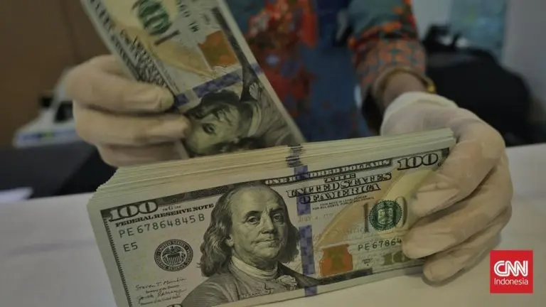 Rupiah Melemah Tipis Ini Penyebab Sebenarnya rupiah melemah tipis ini penyebab sebenarnya