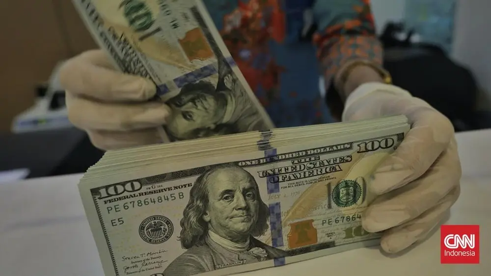 Rupiah Melemah Tipis Ini Penyebab Sebenarnya