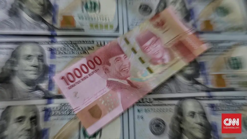 Rupiah Menguat Tajam ke Level Rp17.894