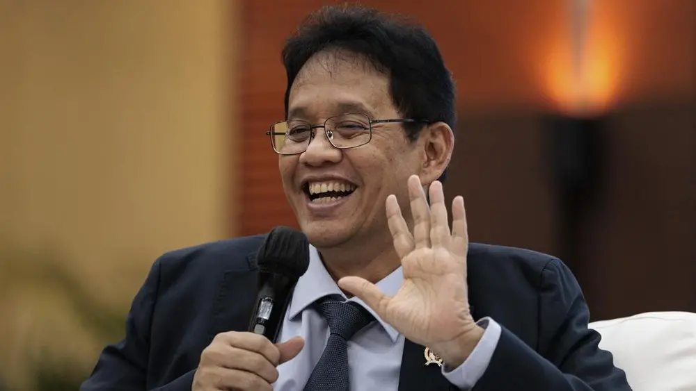 Setahun Jadi Menkeu Purbaya Pusing Terus Tapi Ekonomi Melejit 1 Setahun Jadi Menkeu Purbaya Pusing Terus Tapi Ekonomi Melejit