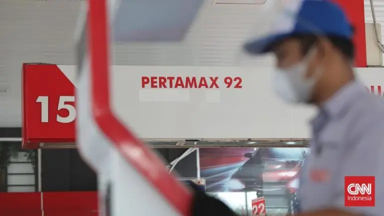 Siap siap Harga Pertamax Bisa Bikin Kaget Ini Kata Pertamina siap siap harga pertamax bisa bikin kaget ini kata pertamina