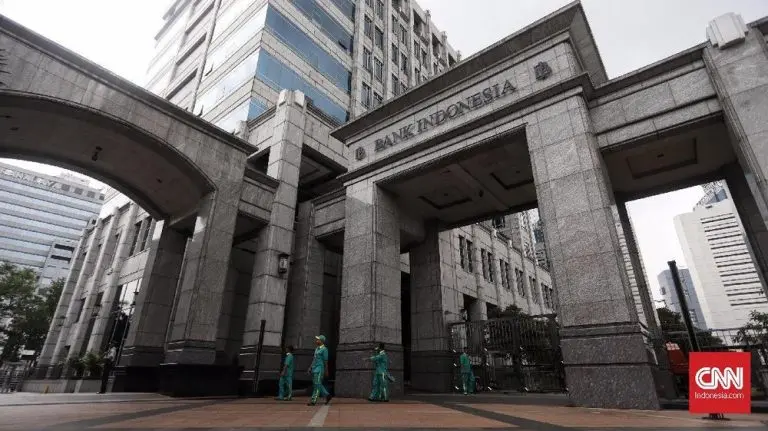 strategi baru bi jaga rupiah