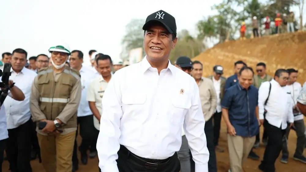 Strategi Baru Ketahanan Pangan Nasional