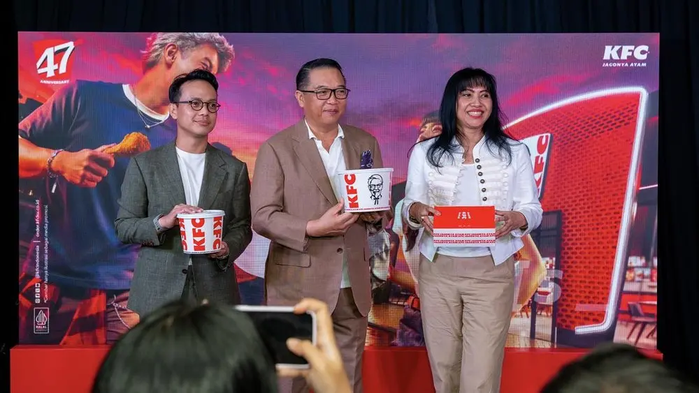 Strategi Baru KFC Indonesia Menuju Era QXR