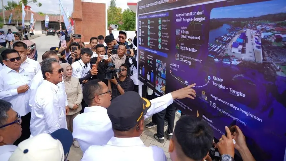 Strategi Baru Sejahterakan Nelayan Indonesia
