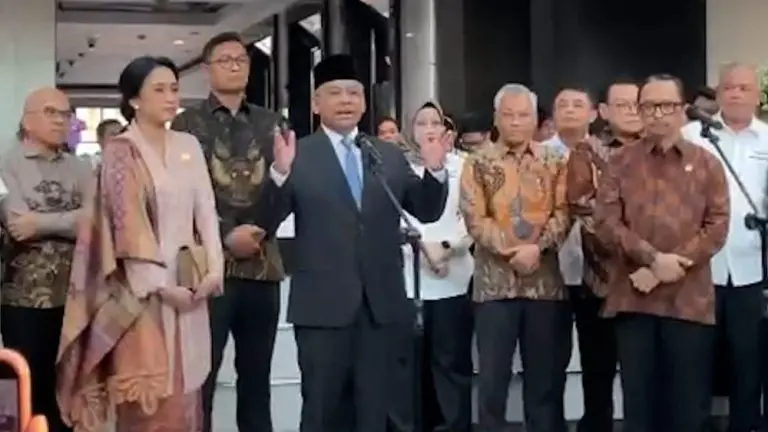 Suahasil Menkeu Baru Prabowo Ini Prioritasnya suahasil menkeu baru prabowo ini prioritasnya