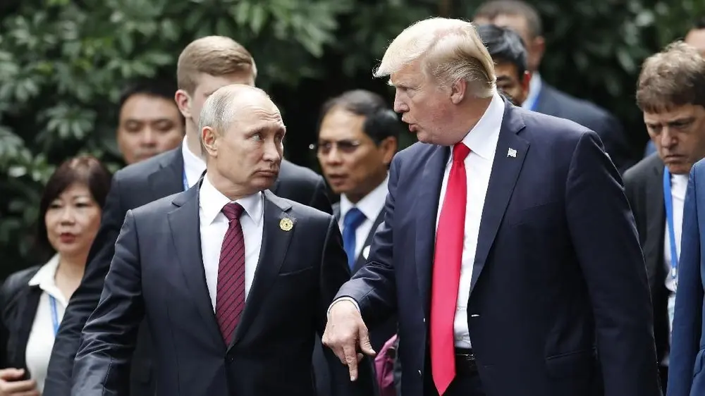 Tarif 100 Persen Hantui Pembeli Minyak Rusia