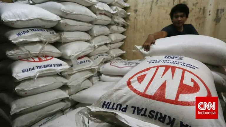 terkuak alasan impor gula 150 ribu ton