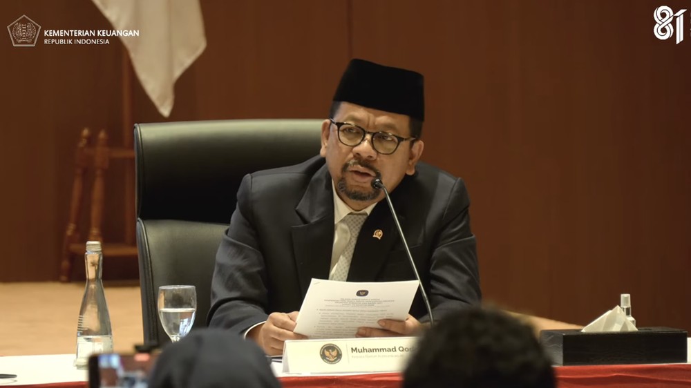 Terkuak Mengapa Suahasil Jadi Menteri Keuangan