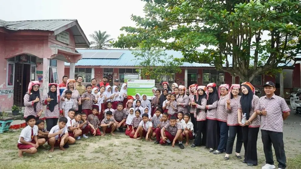 Terobosan Energi Bersih di Pelosok Simalungun 1 Terobosan Energi Bersih di Pelosok Simalungun