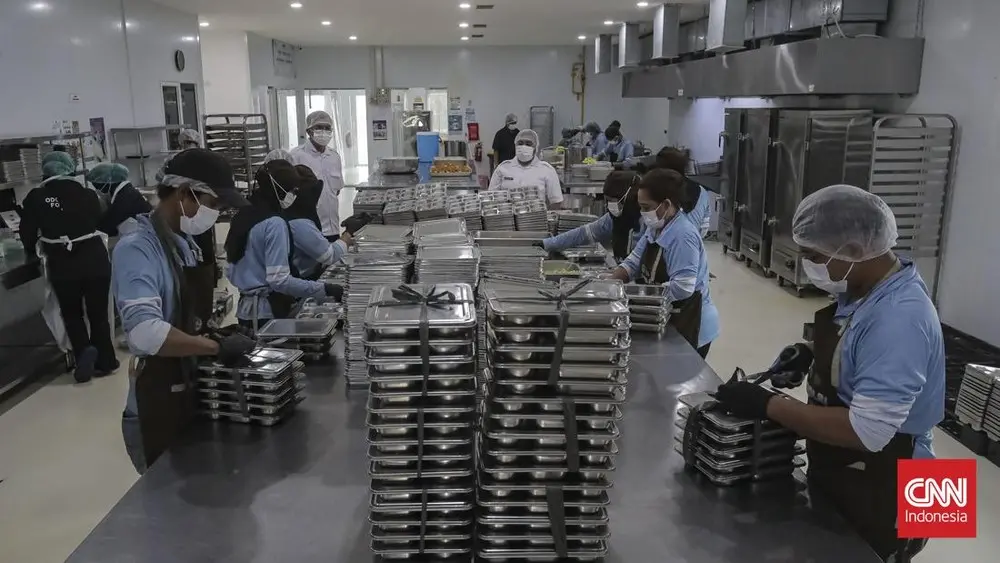 Terungkap Alasan Dapur Makan Gratis Ditunda 1 Terungkap Alasan Dapur Makan Gratis Ditunda