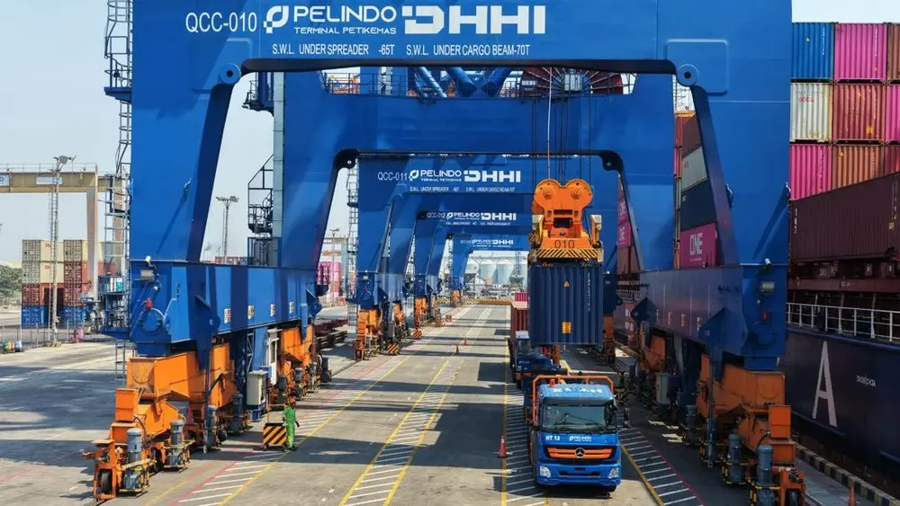 Terungkap! Ini Biang Kerok Logistik Indonesia