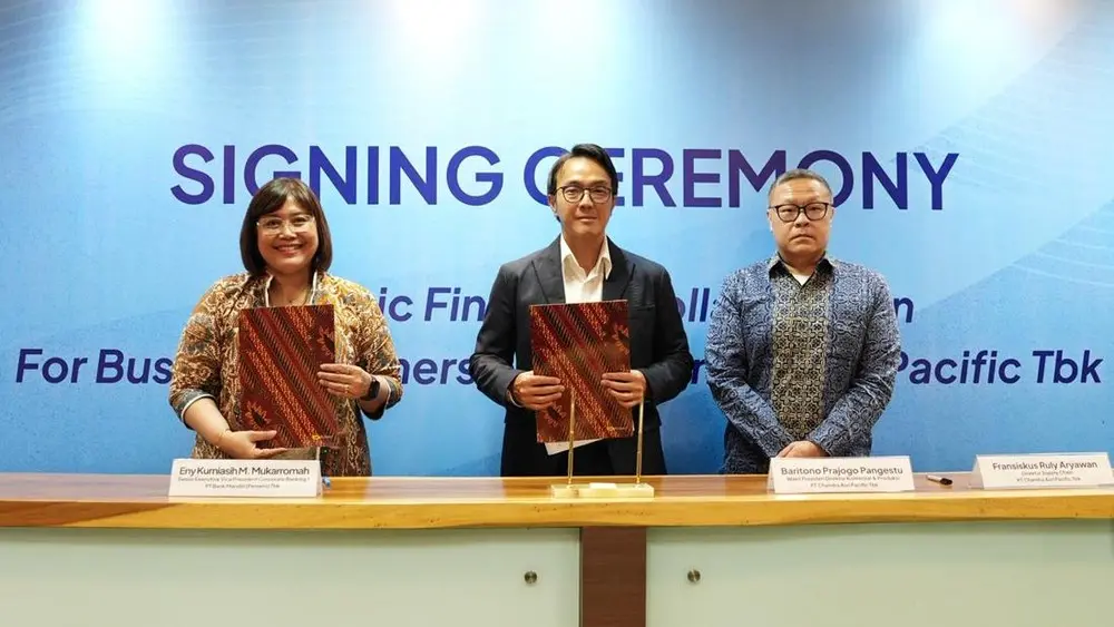 Terungkap Kolaborasi Raksasa Chandra Asri Mandiri 1 Terungkap Kolaborasi Raksasa Chandra Asri Mandiri