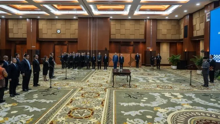 Terungkap! Pejabat Baru Kemenkeu Siap Beraksi terungkap pejabat baru kemenkeu siap beraksi