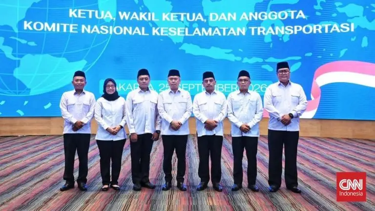 Terungkap Sosok Baru Pimpin KNKT Siap Jaga Nyawa terungkap sosok baru pimpin knkt siap jaga nyawa