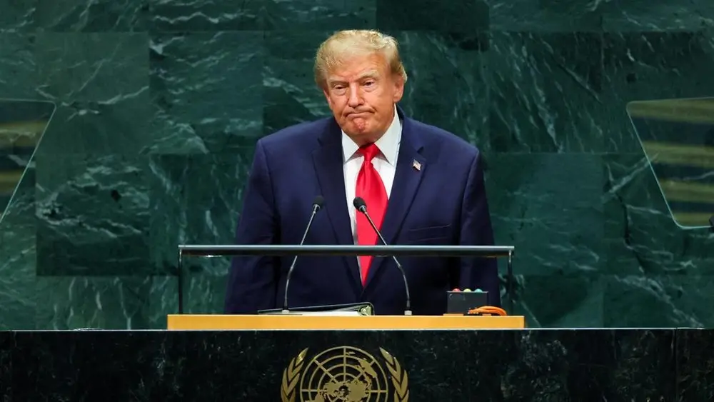Trump Ancam Larang Ekspor Solar Imbas Harga