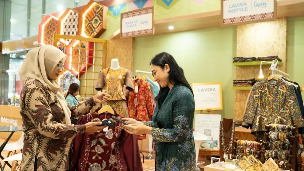 UKM Indonesia Cetak Rekor Omzet Melejit Drastis