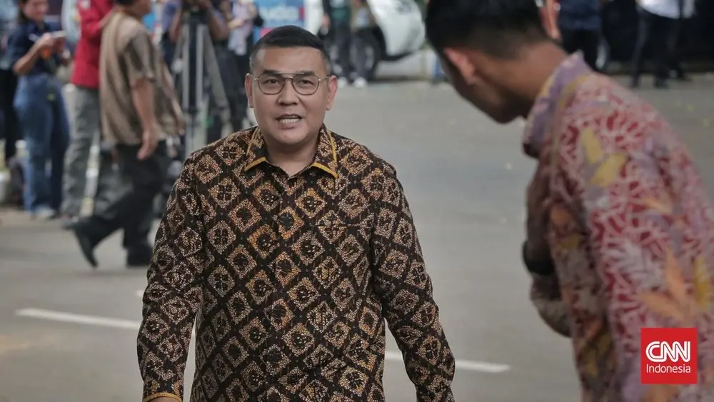 Wamen ATR Akhirnya Bicara Soal OTT KPK Heboh
