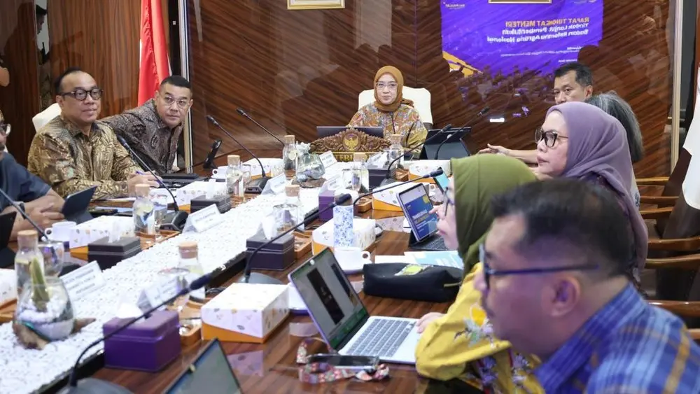 Agar Tak Rebutan Wewenang BRAN Segera Matang 1 Agar Tak Rebutan Wewenang BRAN Segera Matang