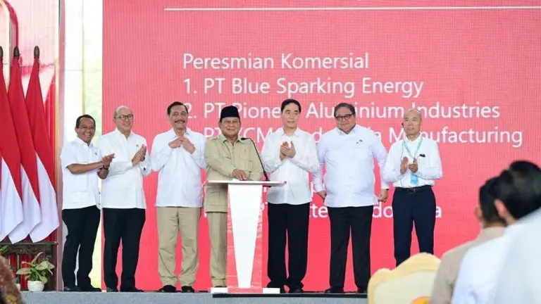 Ambisi Besar Indonesia Kuasai Pasar Baterai ambisi besar indonesia kuasai pasar baterai