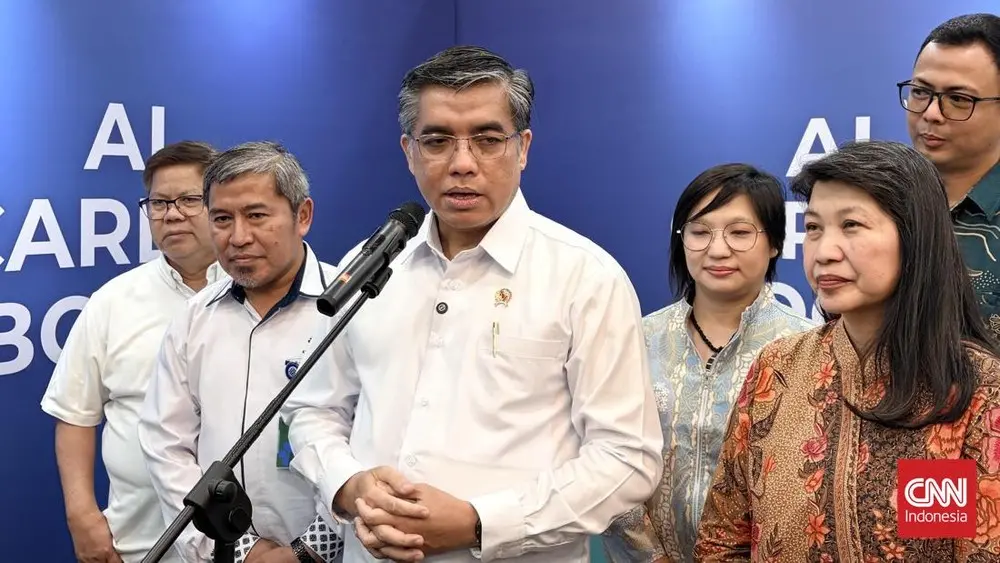 Aturan Baru Penentuan Upah Minimum 2027