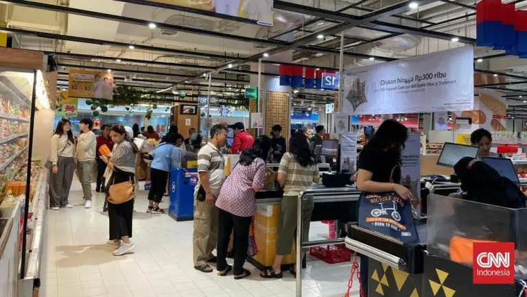 Banjir Diskon Alat Rumah Tangga di Transmart banjir diskon alat rumah tangga di transmart